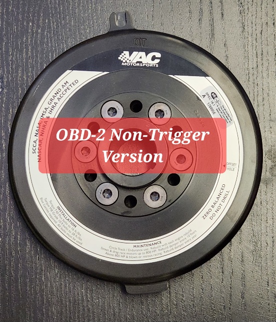 VAC Motorsports Harmonic Damper by ATI, BMW M50/M52/S50/S52/M52TU/M54